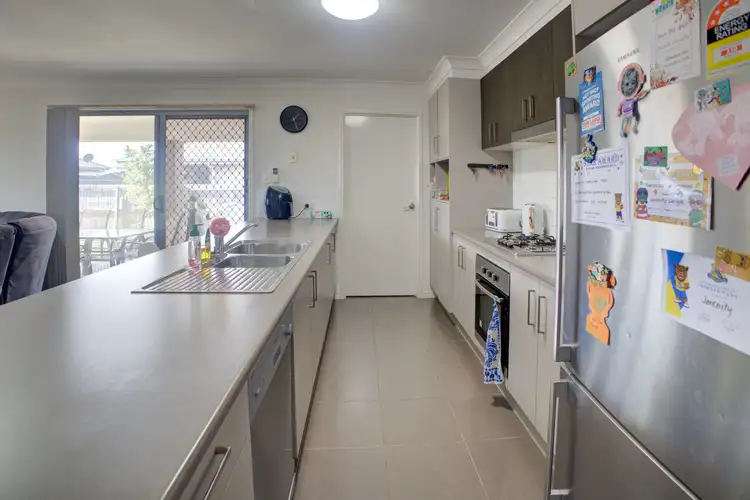 Second view of Homely house listing, 53 Nixon Drive, North Booval QLD 4304