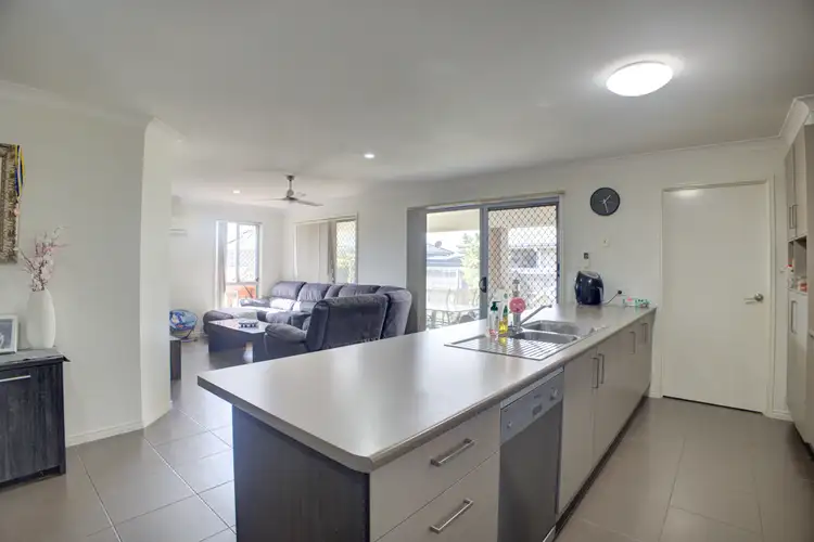 Third view of Homely house listing, 53 Nixon Drive, North Booval QLD 4304