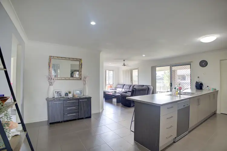 Fourth view of Homely house listing, 53 Nixon Drive, North Booval QLD 4304