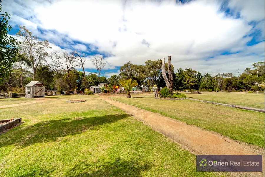 Main view of Homely land listing, 93 Hamilton Street, Bittern VIC 3918