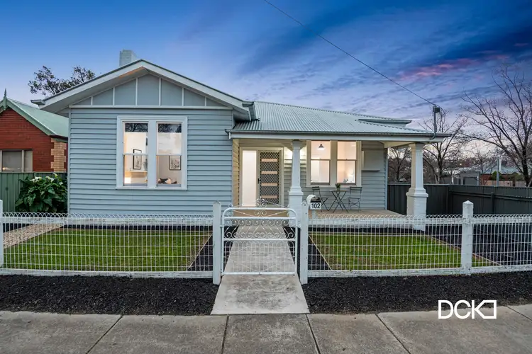 Main view of Homely house listing, 102 Baxter Street, Bendigo VIC 3550