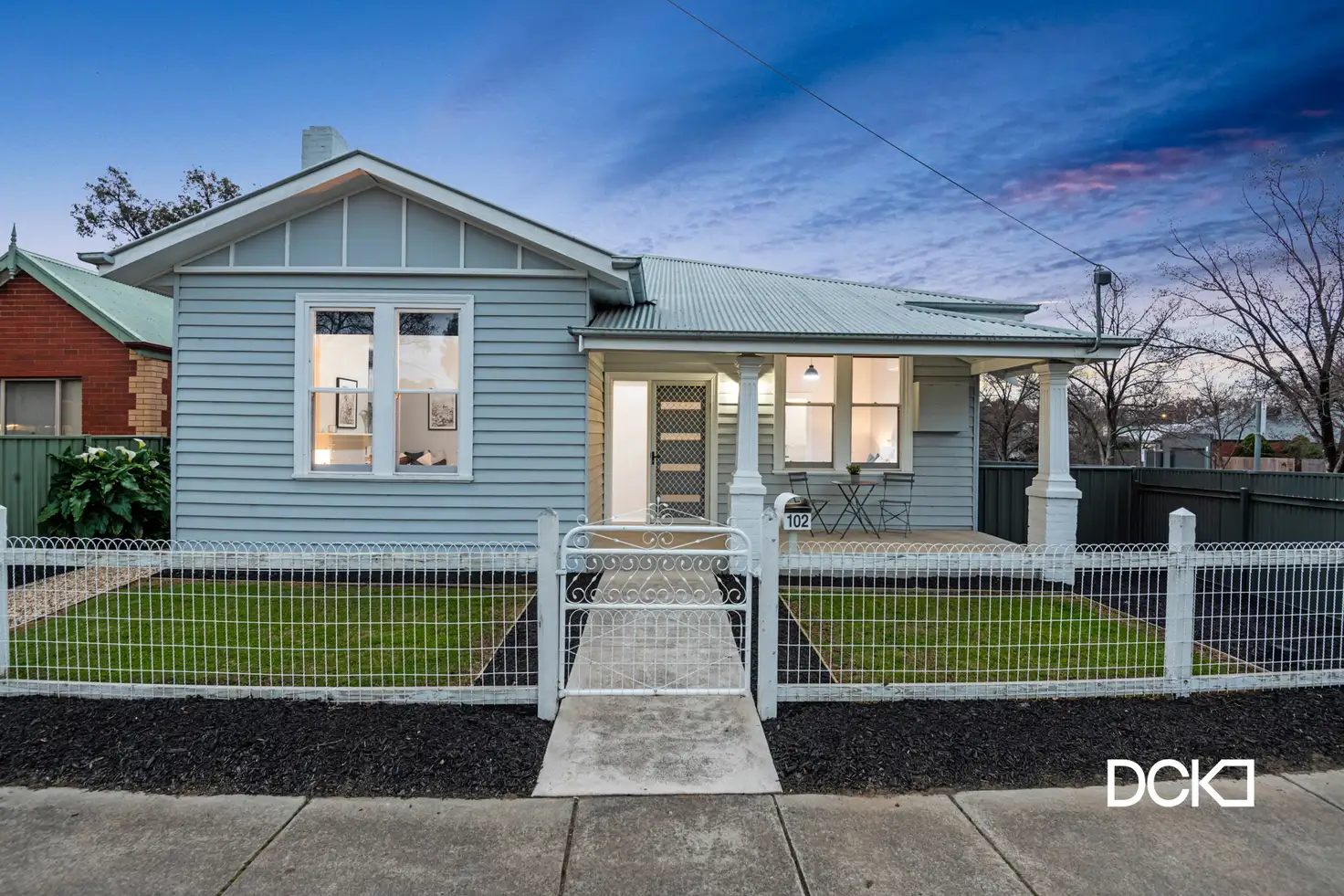 Main view of Homely house listing, 102 Baxter Street, Bendigo VIC 3550
