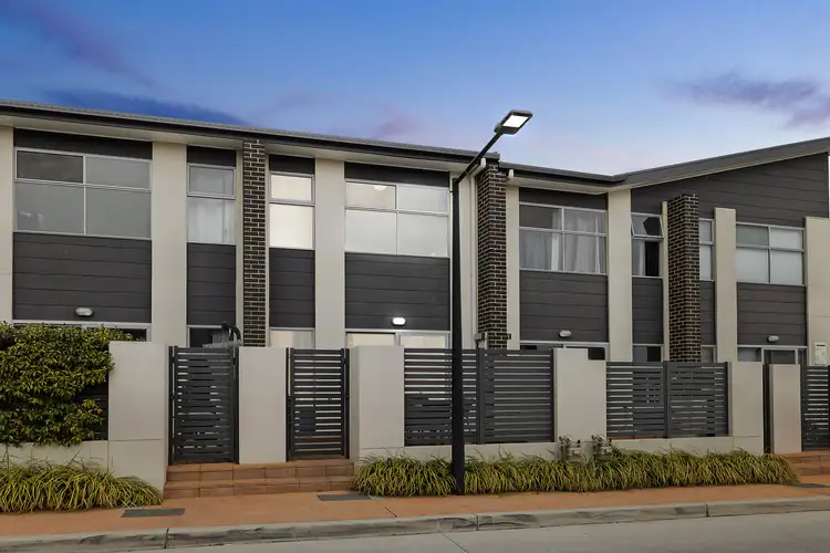 Main view of Homely townhouse listing, 16/233 Flemington Road, Franklin ACT 2913