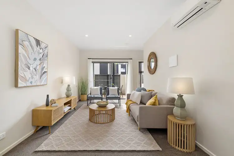 Second view of Homely townhouse listing, 16/233 Flemington Road, Franklin ACT 2913