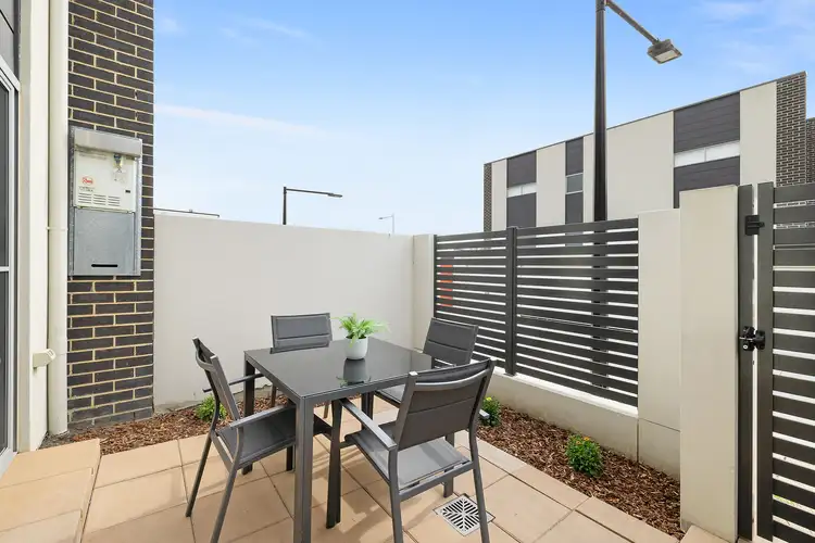 Fifth view of Homely townhouse listing, 16/233 Flemington Road, Franklin ACT 2913