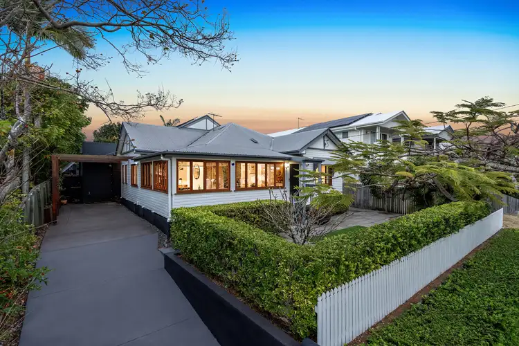 Second view of Homely house listing, 40 Boxgrove Avenue, Wynnum QLD 4178