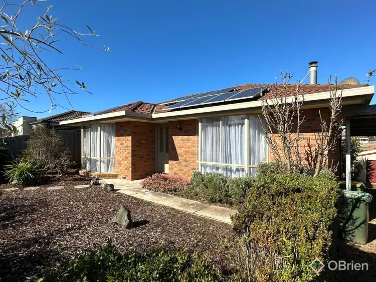 Second view of Homely house listing, 1 Hugh Court, Bairnsdale VIC 3875