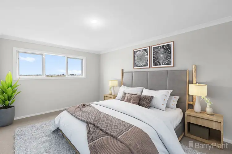 Second view of Homely house listing, 16 Pewter Walk, Clyde North VIC 3978