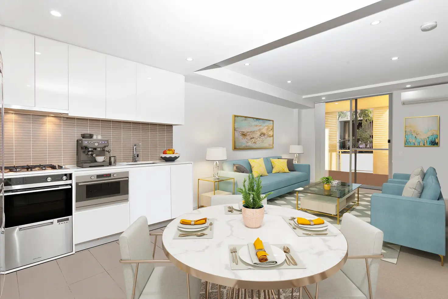 Main view of Homely apartment listing, 53/309-311 Peats Ferry Road, Asquith NSW 2077