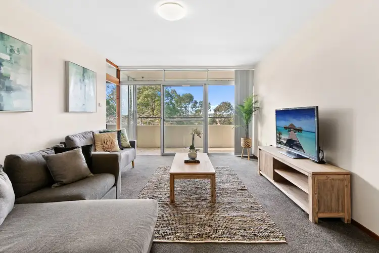 Main view of Homely apartment listing, 403/856 Pacific Highway, Chatswood NSW 2067