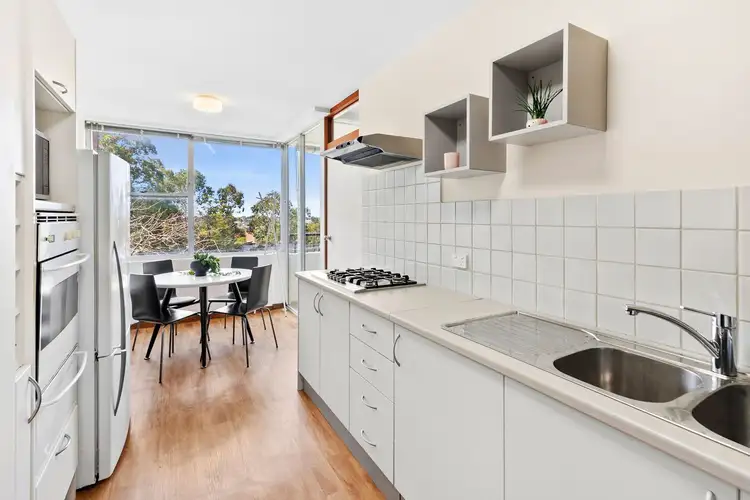 Third view of Homely apartment listing, 403/856 Pacific Highway, Chatswood NSW 2067