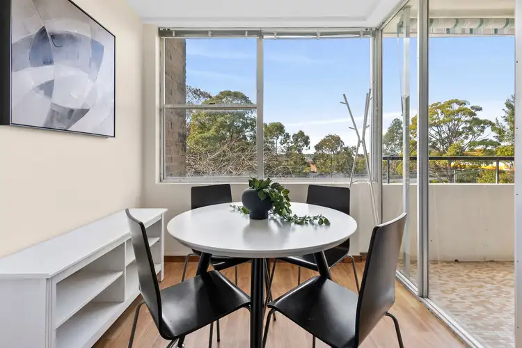 Fourth view of Homely apartment listing, 403/856 Pacific Highway, Chatswood NSW 2067