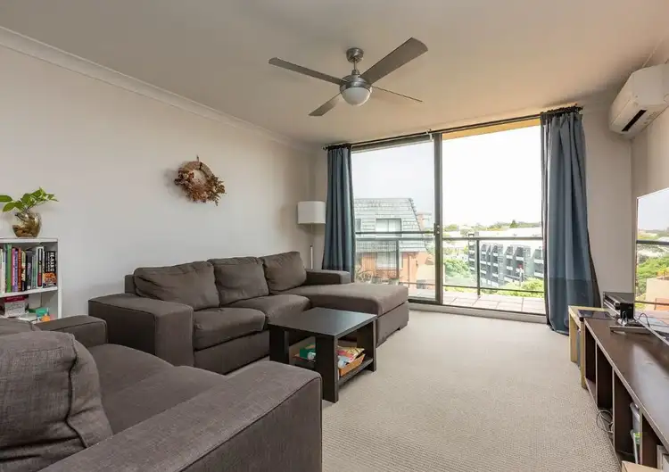 Second view of Homely apartment listing, 8608/177-219 Mitchell Road, Erskineville NSW 2043