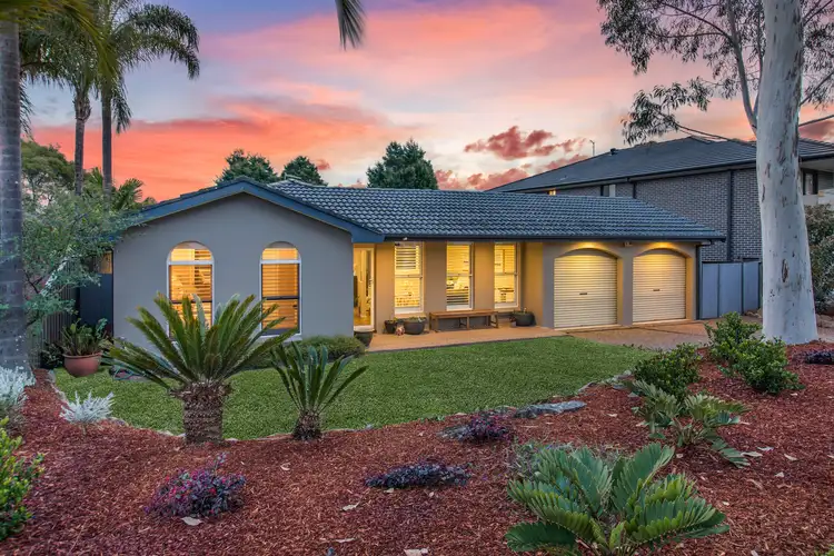 58 Ridgecrop Drive, Castle Hill NSW 2154