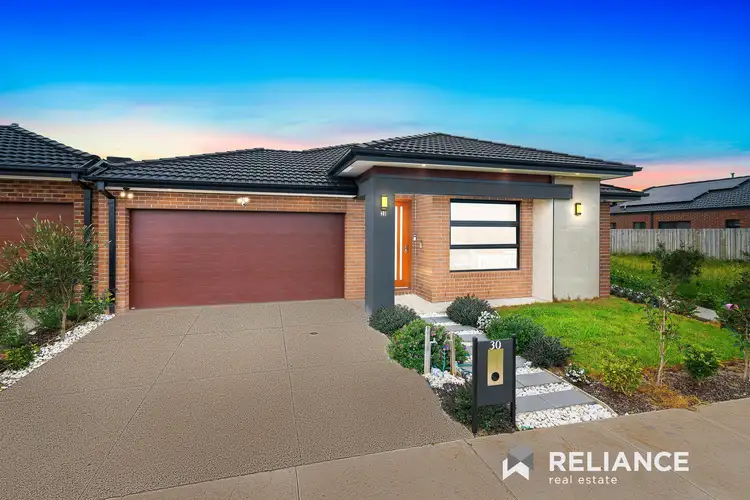 Second view of Homely house listing, 30 Surin Road, Tarneit VIC 3029