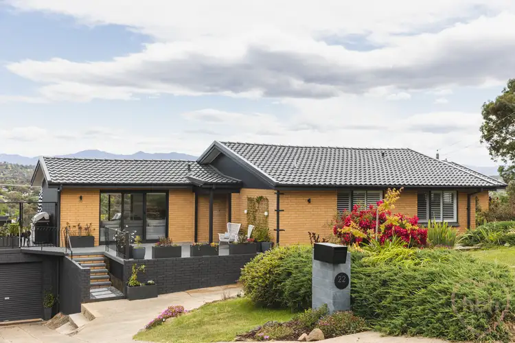 Second view of Homely house listing, 22 Rubbo Crescent, Weston ACT 2611