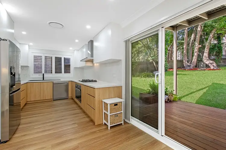 Fifth view of Homely house listing, 5 Woolcott Avenue, Wahroonga NSW 2076