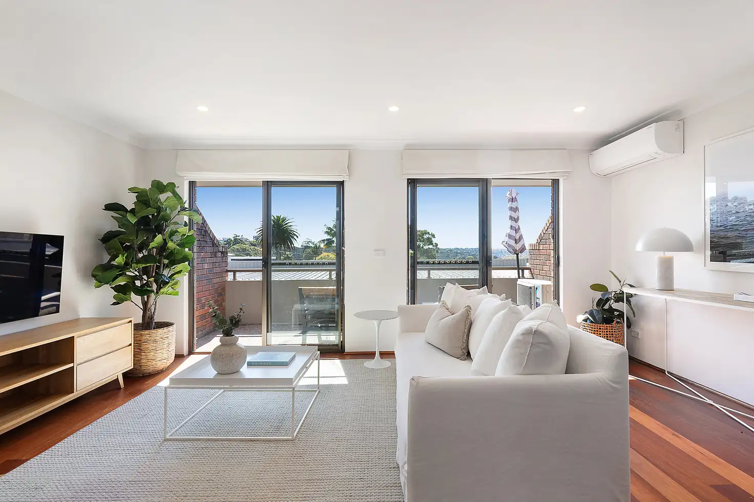 Main view of Homely townhouse listing, 11/7-15 Grasmere Road, Cremorne NSW 2090