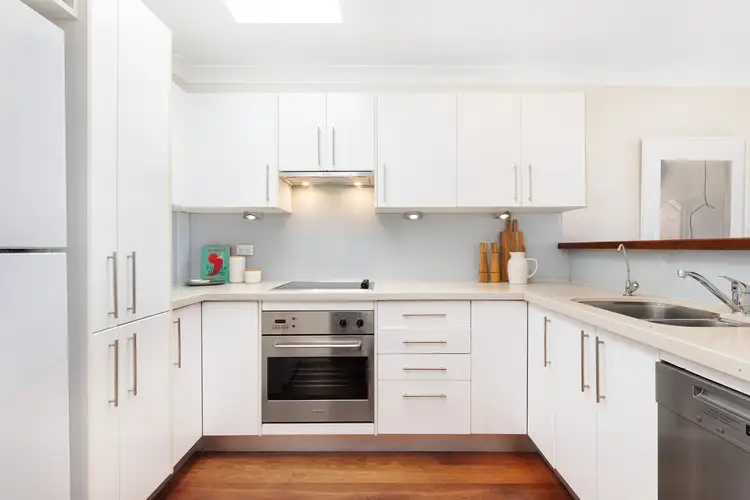 Third view of Homely townhouse listing, 11/7-15 Grasmere Road, Cremorne NSW 2090