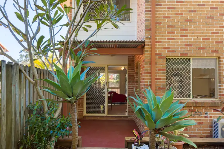 Second view of Homely townhouse listing, 16/17-21 Monterey Avenue, Banora Point NSW 2486