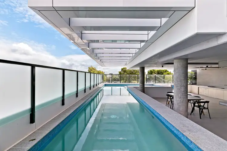 Second view of Homely apartment listing, 703/16-18 Seventh Avenue, Palm Beach QLD 4221