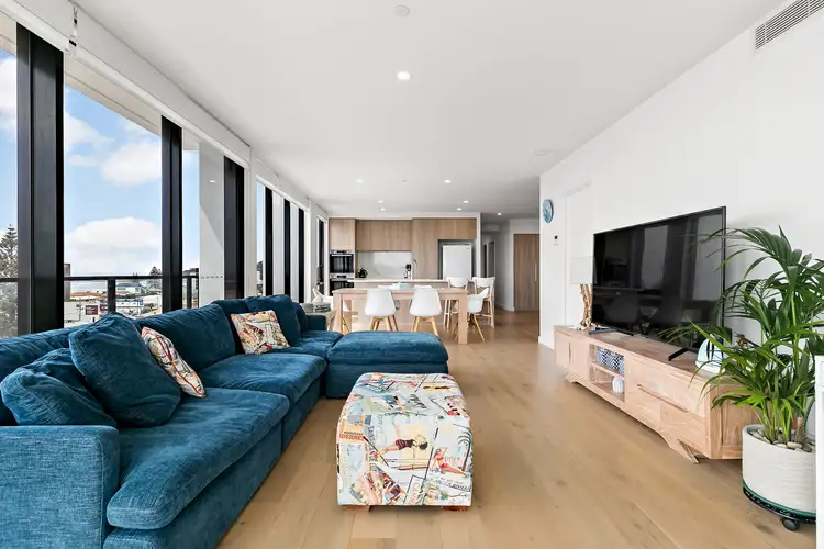 Fourth view of Homely apartment listing, 703/16-18 Seventh Avenue, Palm Beach QLD 4221