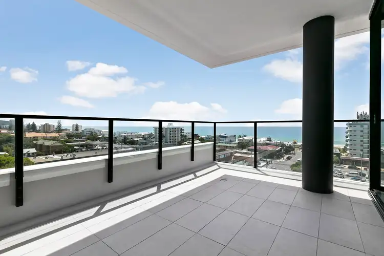 Sixth view of Homely apartment listing, 703/16-18 Seventh Avenue, Palm Beach QLD 4221