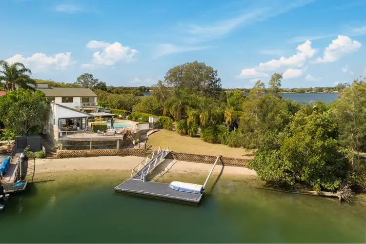 Fourth view of Homely house listing, 76 Bosun Boulevard, Banora Point NSW 2486