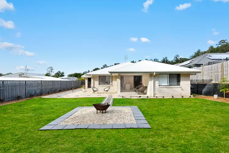 Main view of Homely house listing, 4 Logan Crescent, Oxenford QLD 4210