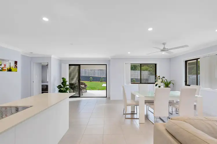 Second view of Homely house listing, 4 Logan Crescent, Oxenford QLD 4210