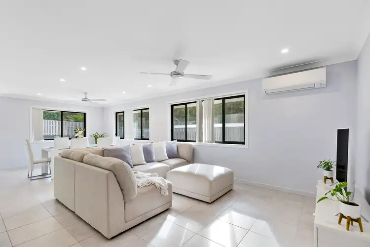 Fourth view of Homely house listing, 4 Logan Crescent, Oxenford QLD 4210