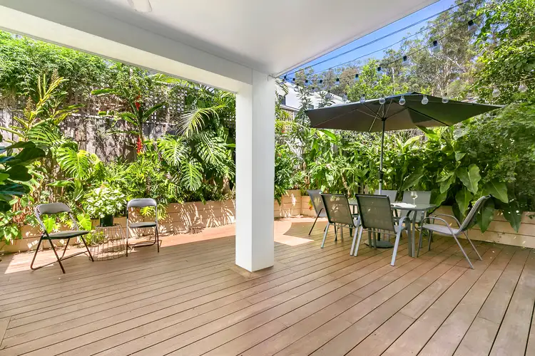 Second view of Homely townhouse listing, 4/5 Border Drive North, Currumbin Waters QLD 4223