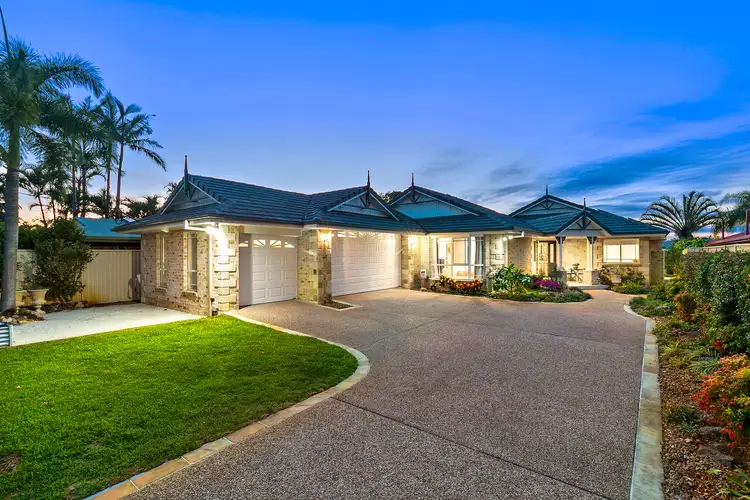 Second view of Homely house listing, 180 Tahiti Avenue, Palm Beach QLD 4221