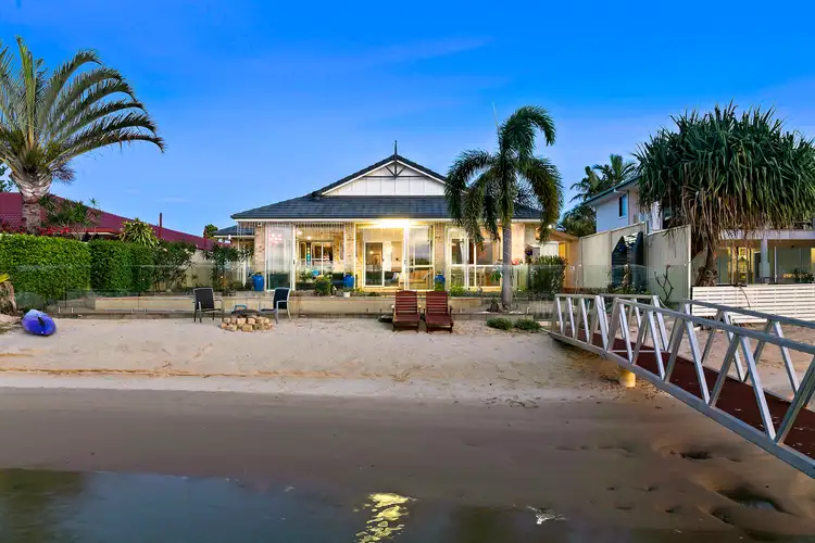 Sixth view of Homely house listing, 180 Tahiti Avenue, Palm Beach QLD 4221