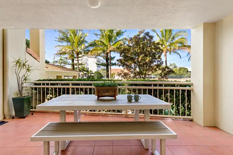 Third view of Homely apartment listing, 13/1198 Gold Coast Highway, Palm Beach QLD 4221