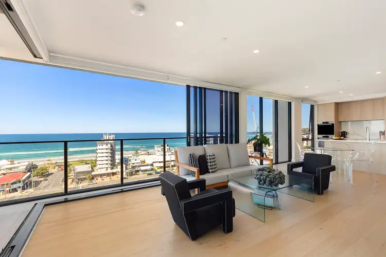 Main view of Homely apartment listing, 1003/16-18 Seventh Avenue, Palm Beach QLD 4221