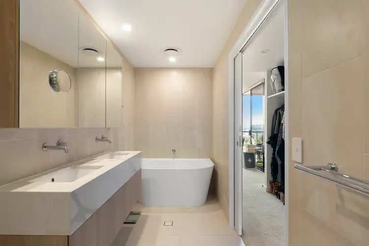 Fifth view of Homely apartment listing, 1003/16-18 Seventh Avenue, Palm Beach QLD 4221