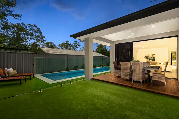 Main view of Homely house listing, 19B Hardys Road, Mudgeeraba QLD 4213