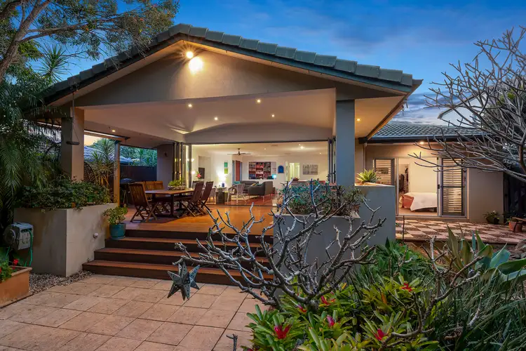 Main view of Homely house listing, 43 Tahiti Avenue, Palm Beach QLD 4221