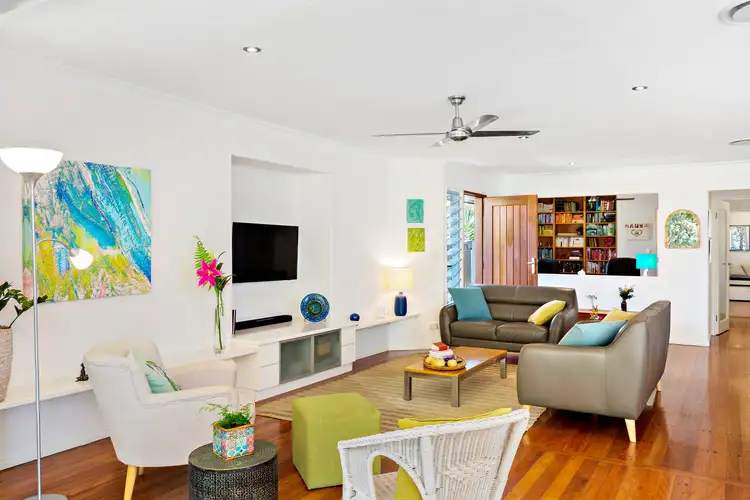 Fifth view of Homely house listing, 43 Tahiti Avenue, Palm Beach QLD 4221
