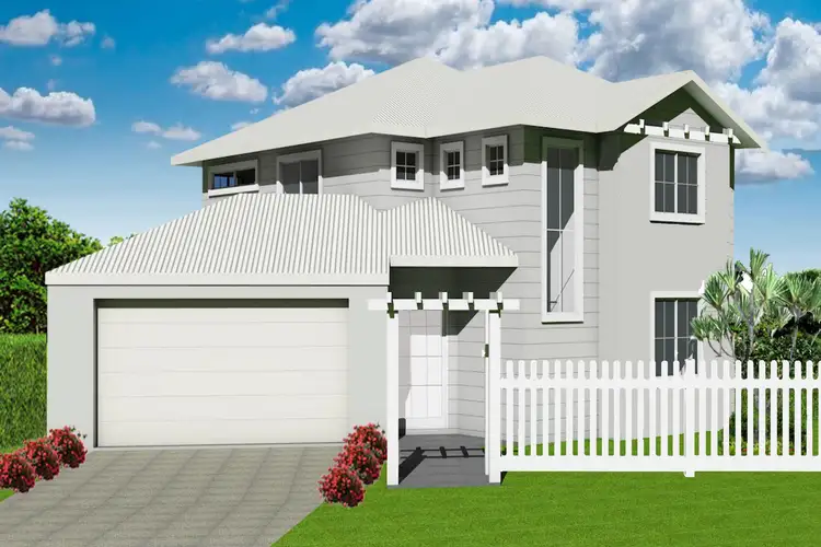 Second view of Homely house listing, 1 Cassia Court, Palm Beach QLD 4221