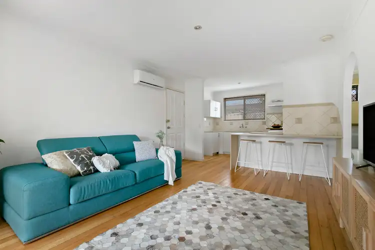 Fourth view of Homely semi-detached listing, 1/14 Macaw Avenue, Miami QLD 4220