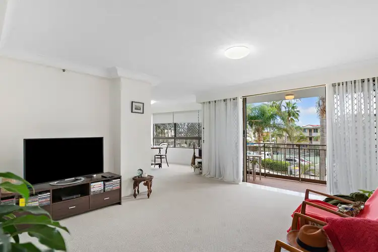 Second view of Homely apartment listing, 1F/973 Gold Coast Highway, Palm Beach QLD 4221