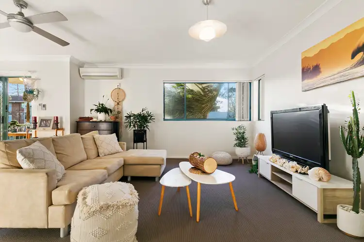 Third view of Homely apartment listing, 6/2 Graham Street, Bilinga QLD 4225