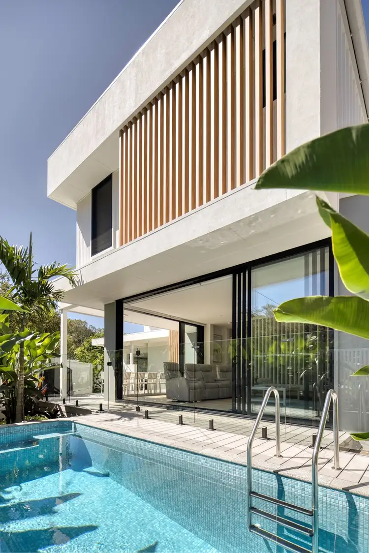Fifth view of Homely house listing, 22 Tawarri Crescent, Burleigh Heads QLD 4220