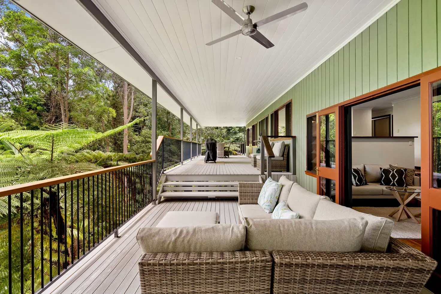 Main view of Homely house listing, 32 Durobby Drive, Currumbin Valley QLD 4223