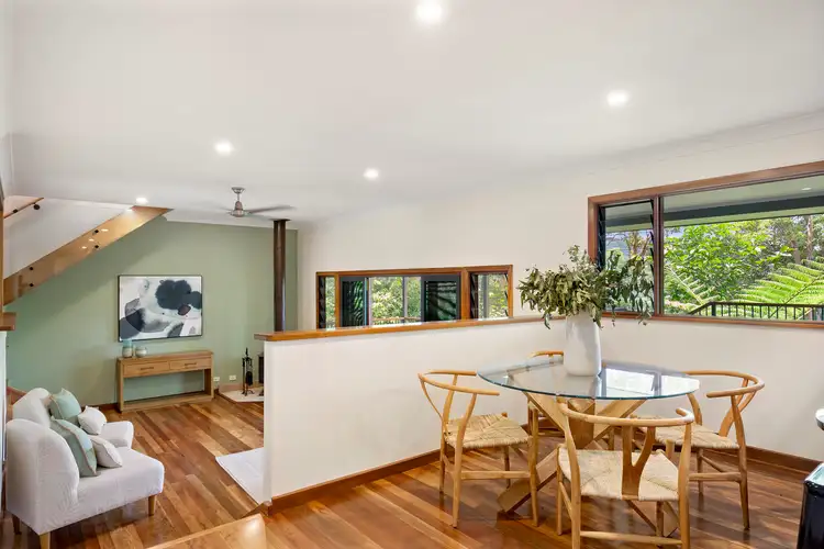 Second view of Homely house listing, 32 Durobby Drive, Currumbin Valley QLD 4223