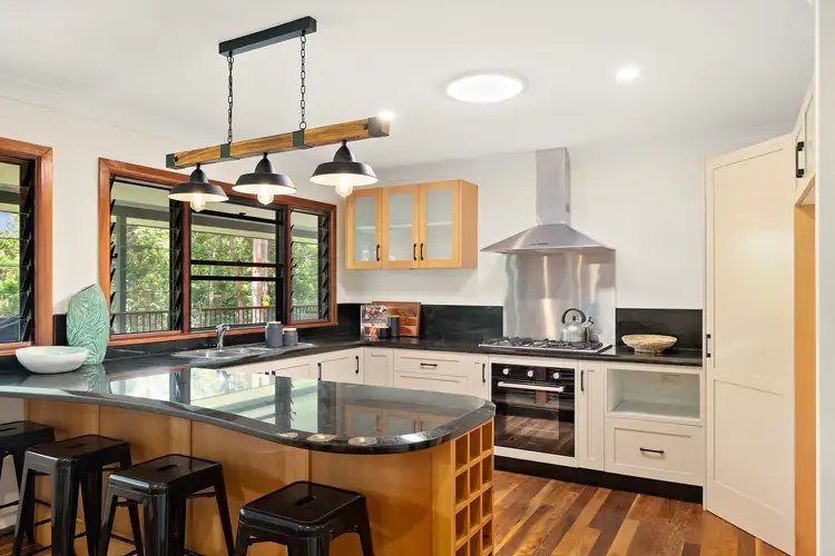 Third view of Homely house listing, 32 Durobby Drive, Currumbin Valley QLD 4223