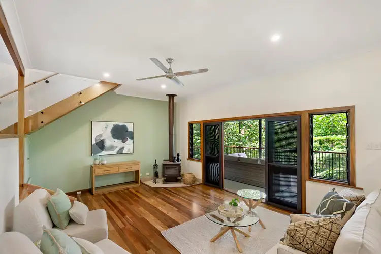 Fourth view of Homely house listing, 32 Durobby Drive, Currumbin Valley QLD 4223