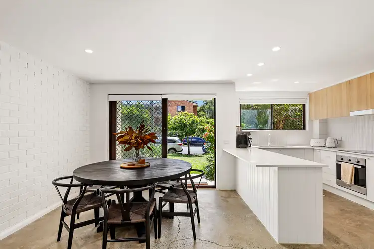Second view of Homely apartment listing, 1/4 Allara Avenue, Palm Beach QLD 4221